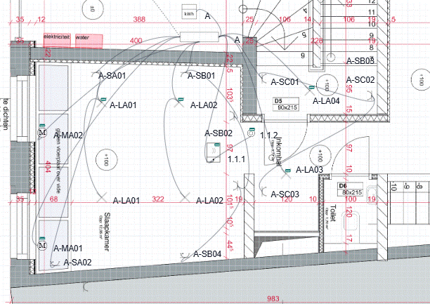 Bukinex floorplan snippet